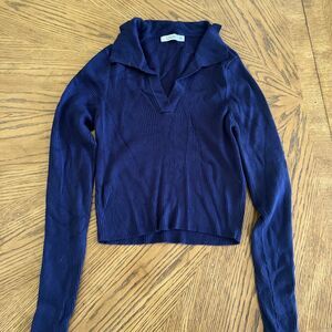 Women’s Long Sleeve Top- Medium
